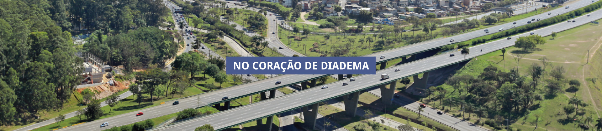 No coração de Diadema